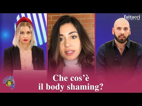 Che cos'è il Body shaming?