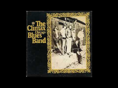 The Climax Chicago Blues Band