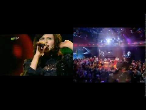 Sophie Ellis-Bextor, Spiller - Groovejet (If This Ain't Love) (LaLCS, by DcsabaS, 2009, 2000)