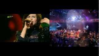 Sophie Ellis-Bextor, Spiller - Groovejet (If This Ain&#39;t Love) (LaLCS, by DcsabaS, 2009, 2000)