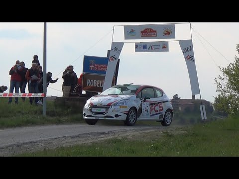 CLIP 47°Rally Team 971 2021 ROSSATO-NIRO by Ferrario