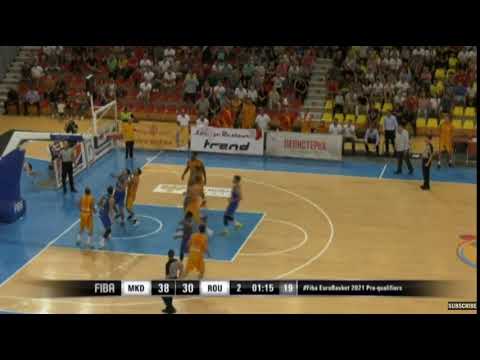 GOL.MK: Атрактивен поен на Македонија против Романија