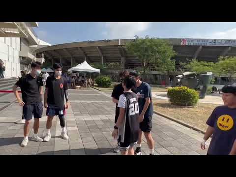 2022運管盃當籃能戀愛時 三對三籃球賽