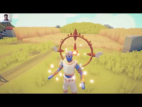 Chronomancer vs all | Totally Accurate Battle Simulator |