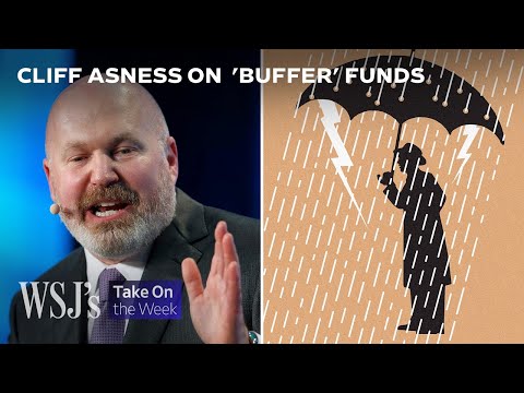 Thumbnail for Billionaire Investor Cliff Asness on Managing Risk, 'Buffer' ETFs and More | WSJ’s Take On the Week by Cliff Asness