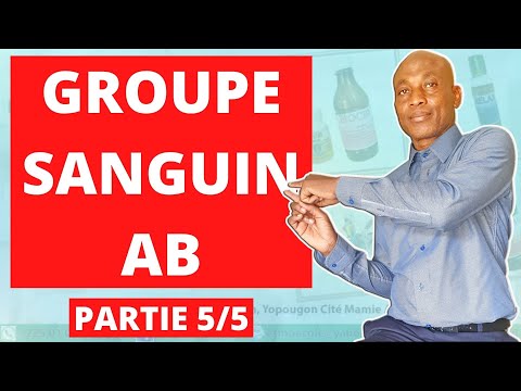 Blood type: Part 5/5: What is the lifestyle of humans with blood type AB?