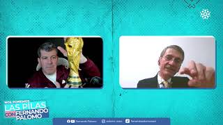 La historia detrás de la Copa del Mundo.