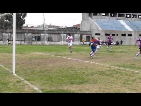 27/08/11 Sacachispas 0 - Villa Dálmine 3