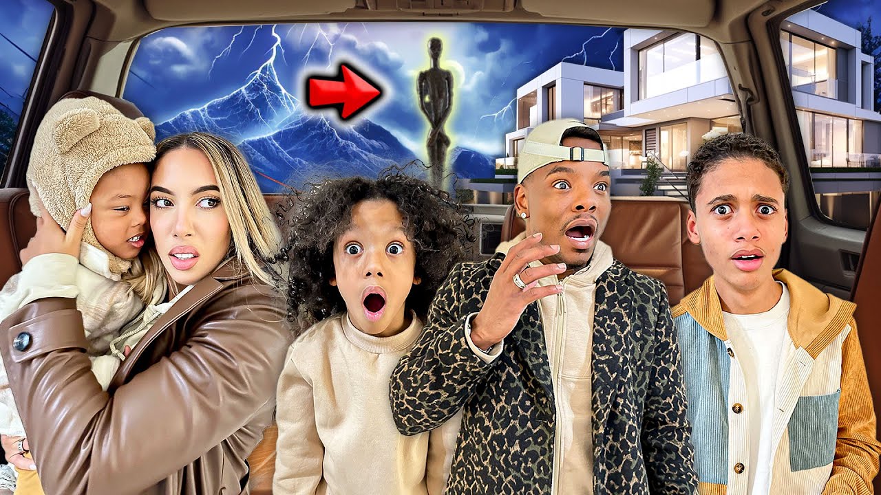  Our Dream Home Might Be Haunted! video's thumbnail by The Beverly Halls