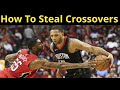 How To Steal Crossovers + Counters (Never Get Stripped Again)