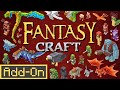 FANTASY CRAFT 1 0 ADDON 10 Naturally Generated Structures 60 Mobs To Minecraft Bedrock Survival