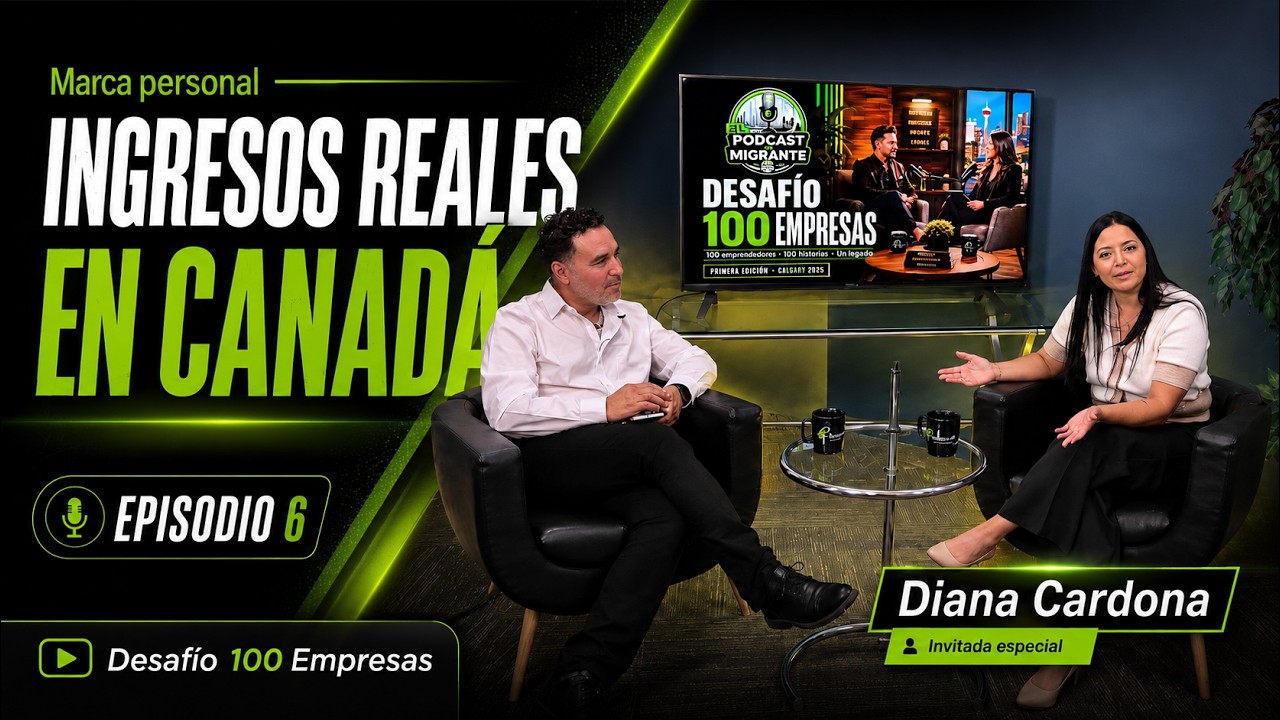 Episodio 06 — Diana Cardona, Diana Cardona | Marca Personal