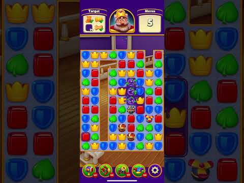 Royal Match LEVEL 5399 Super Hard