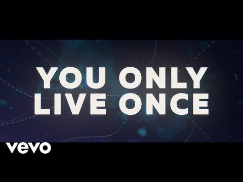 Kane Cooper - You Only Live Once (Yolo) [Lyric video] ft. Alex Holmes