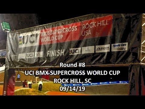 2019 UCI BMX SUPERCROSS WORLD CUP