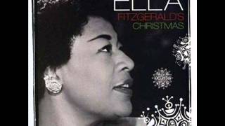 Ella Fitzgerald: "It Came upon a Midnight Clear"