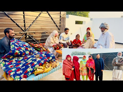 Mehmoun Ne Achnak Akar Surprise Dia // Wife Ki Khushi KI Intha 😱😳