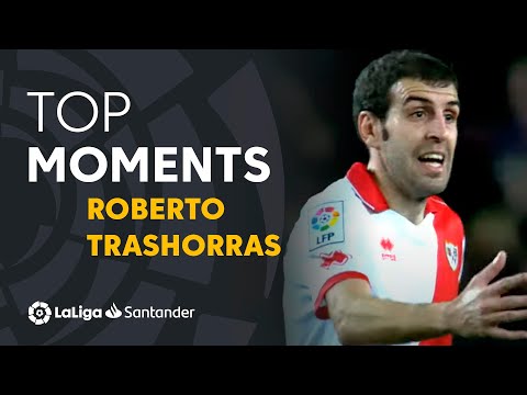 LaLiga Memory: Roberto Trashorras
