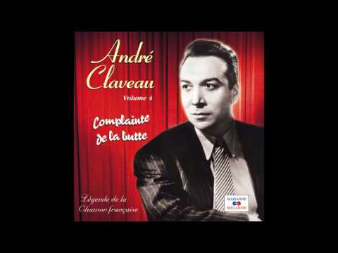 André Claveau - Mimi Pinson