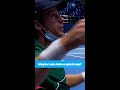 Tennis Player Asks To Take Nap During Change of Ends! ?? #Shorts