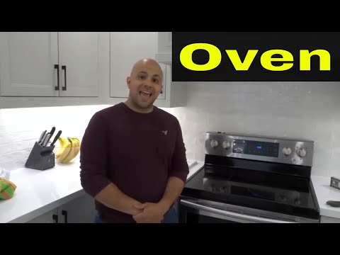 How To Level An Oven Or Range-Easy Tutorial