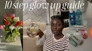 10-Step Glow‑Up Blueprint: Transform Yourself Before Summer Hits!