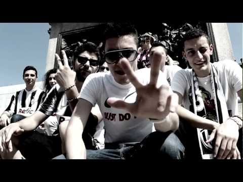 JUVE CAMPIONE D'ITALIA - DANIBOY (RAP JUVENTUS 2012) [VIDEO]