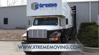 preview picture of video 'Choosing a Moving Company -- Xtreme Moving & Storage'