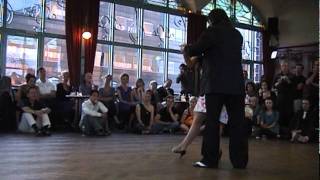 Anita Monteagudo & Pablo Retamar (3)"Por Que Regresas Tu" C.di Sarli