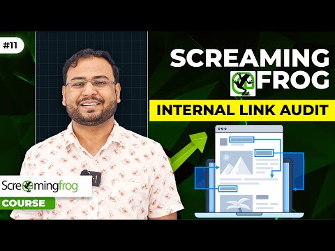 Finding Invalid Elements in Head using Screaming frog Screaming Frog Course 12