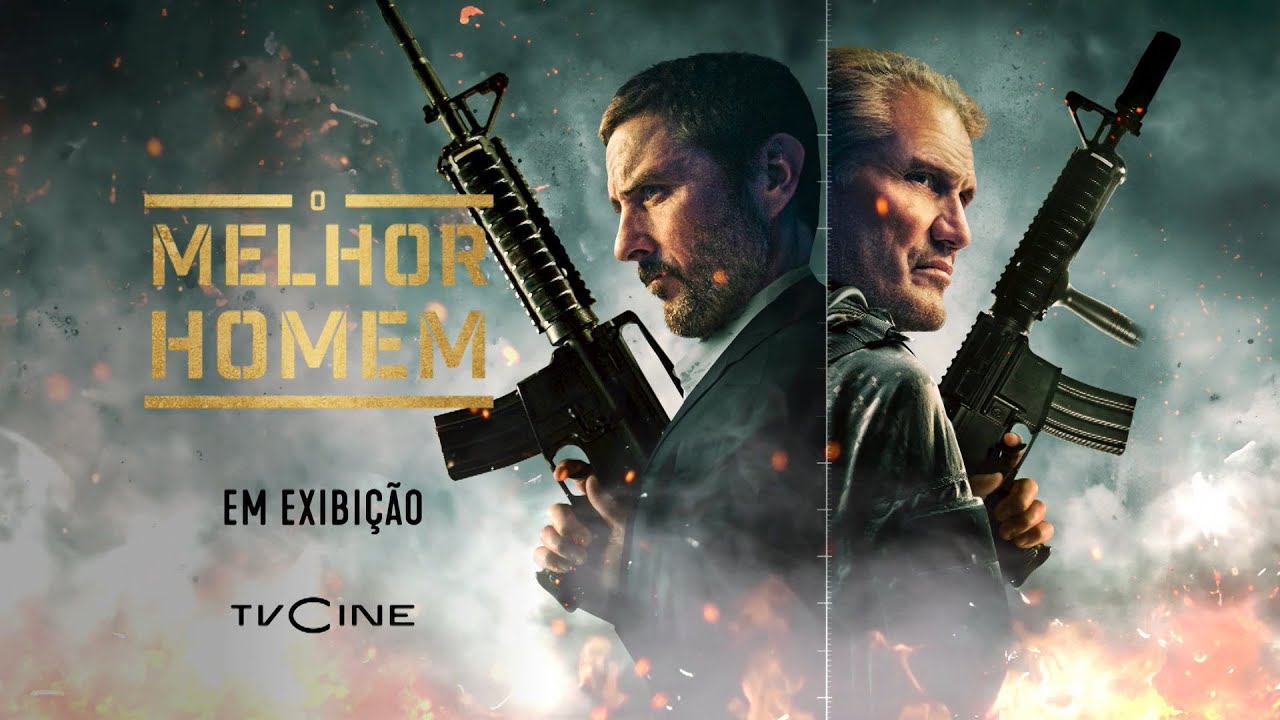 O Melhor Homem | Em Exibição