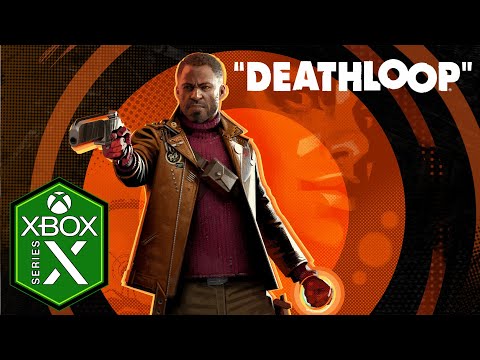 Deathloop Xbox Series X Gameplay Review [Optimized] [Ray Tracing] [Xbox Game Pass]