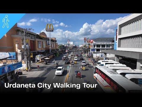 Urdaneta City Walking Tour | 2026 January 28
