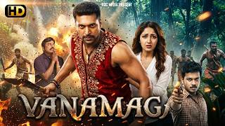 Download lagu VANAMAGAN' (HD) - South Blockbuster Action Kannada Dubbed Movie l Jayam Ravi, Sayyeshaa Saigal mp3