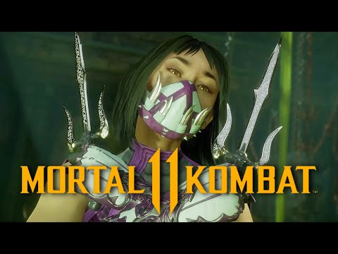 THE SCARIEST MATCH OF MY LIFE!!! Mortal Kombat 11: #Mileena Gameplay