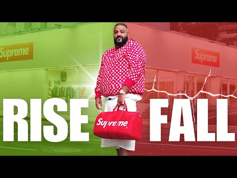 The Rise And Fall Of Supreme