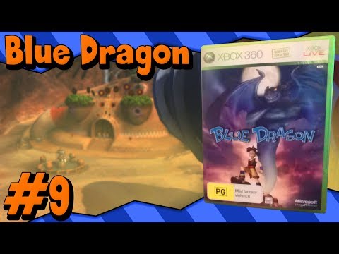 Blue dragon - Let's play Part 9: Cinematic