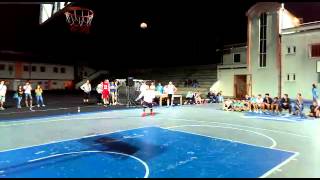 preview picture of video 'Nail Đido Konjic Streetball 2014'