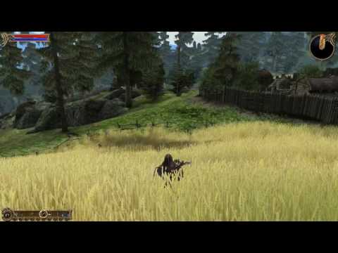 Two Worlds (PC v1.0): Any% Speedrun in 2:06