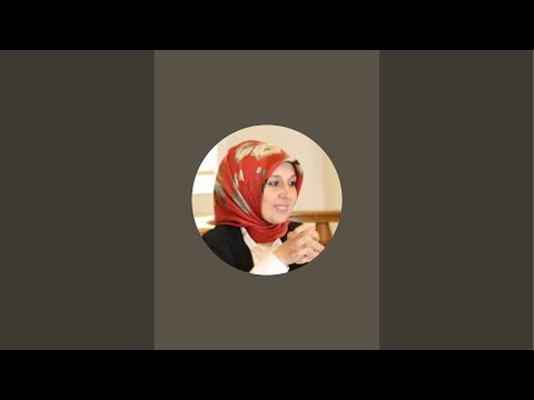 Ders 1: “Ramazan Bilinci” Fatma Aygün ile Ramazan Sohbetleri 