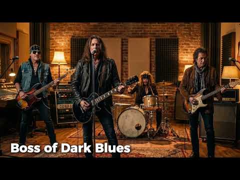 Dark Blues - Engraved On My Soul