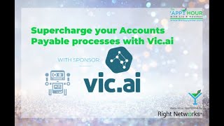 Supercharge your Accounts Payable with Vic.ai