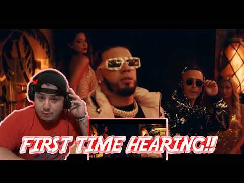 Yandel x Anuel AA - Por Mi Reggae Muero 2020(REACTION!!)
