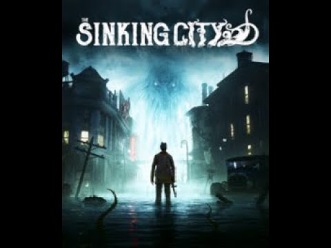Game Fly Rental (91) The Sinking City Part-33 I Have No Mouth And I Must Scream