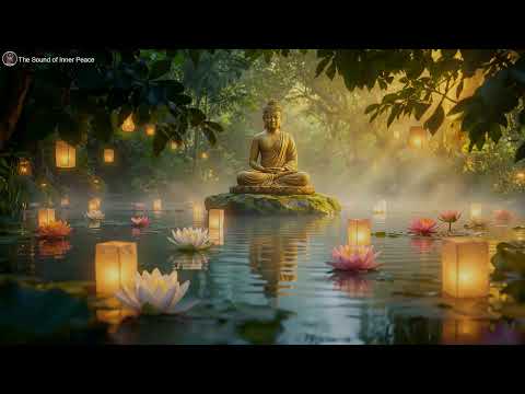 528Hz | The Deepest Healing Frequency for DNA Repair, Body Recovery & Inner Peace