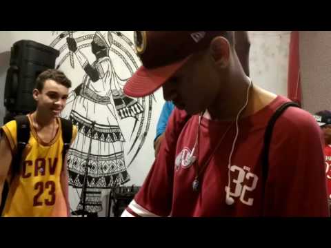 JOÃO VS EG   | SELETIVA ESTADUAL | Maceio-AL