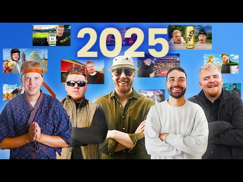 DET BÄSTA FRÅN 2025!