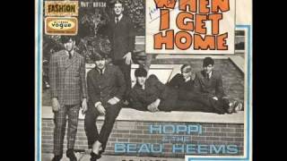 &quot;When I Get Home&quot; Hoppi &amp; The Beau Heems (DOORS SOUNDALIKE, 1968)