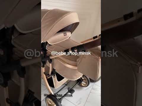 фото детская коляска трансформер 2 в 1 luckymom 0