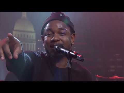 Kendrick Lamar - To Pimp A Butterfly Live @ Austin City Limits
